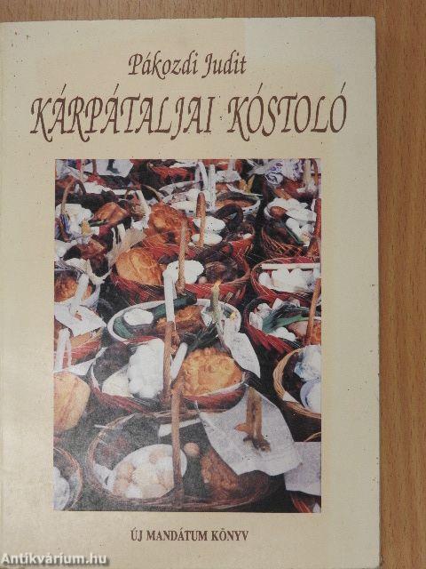 Kárpátaljai kóstoló