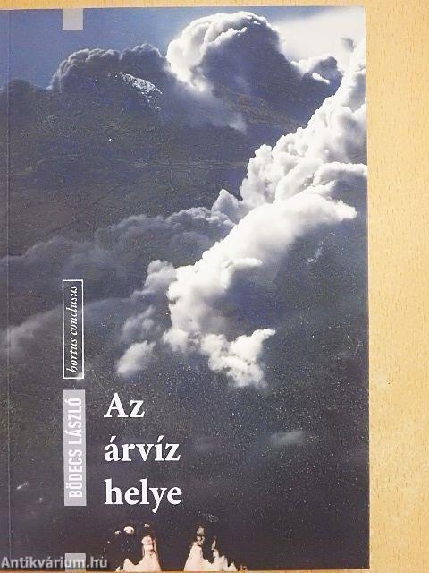 Az árvíz helye