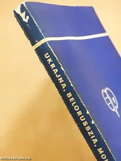 Ukrajna, Belorusszia, Moldova