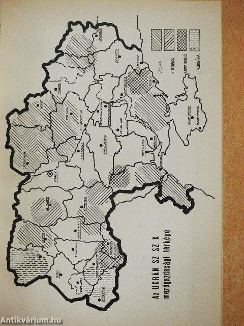 Ukrajna, Belorusszia, Moldova