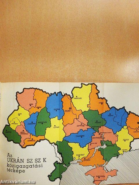 Ukrajna, Belorusszia, Moldova