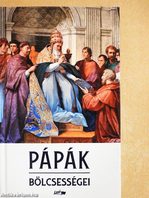 Pápák bölcsességei