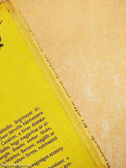 Ki ölte meg Isolde Cavaltinit?