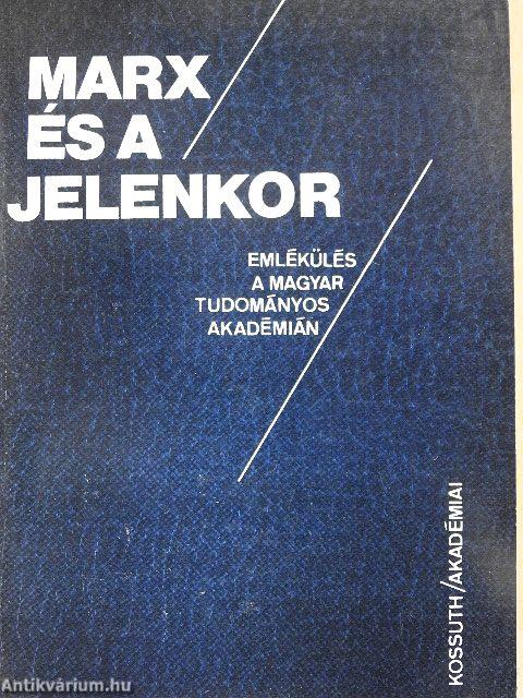 Marx és a jelenkor