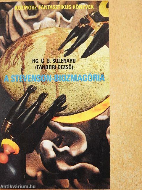 A Stevenson-biozmagória