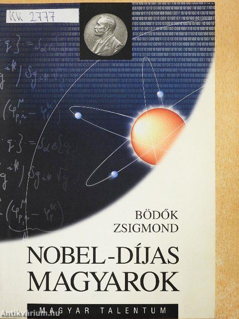 Nobel-díjas magyarok