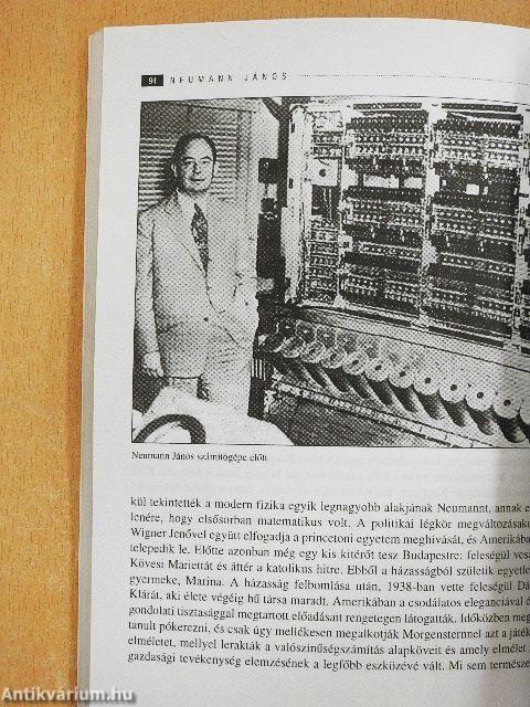 Nobel-díjas magyarok