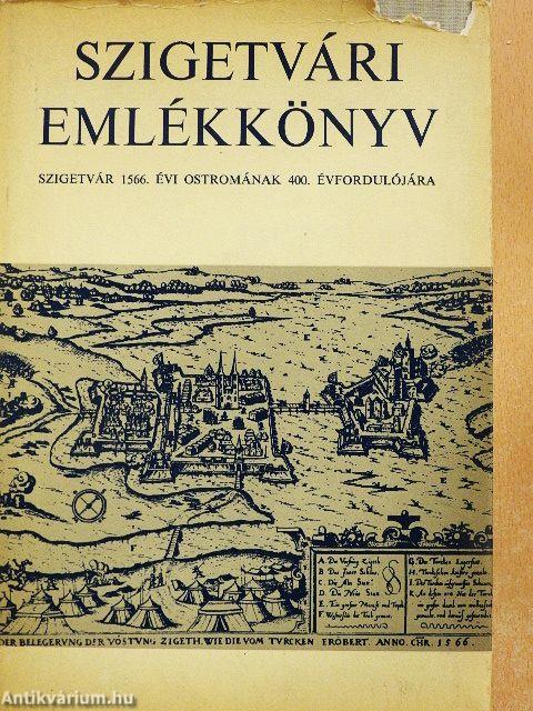 Szigetvári emlékkönyv