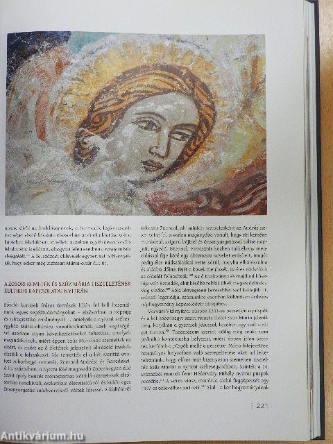 Nyitra-vidéki falképfestészet a középkorban