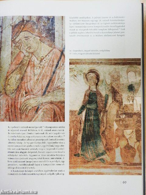 Nyitra-vidéki falképfestészet a középkorban