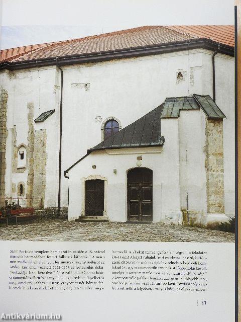 Nyitra-vidéki falképfestészet a középkorban