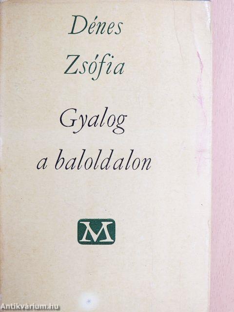 Gyalog a baloldalon