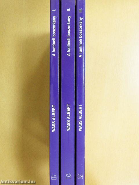 A funtineli boszorkány I-III.