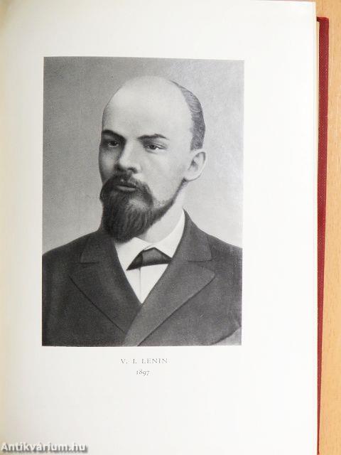 V. I. Lenin összes művei 1-55.