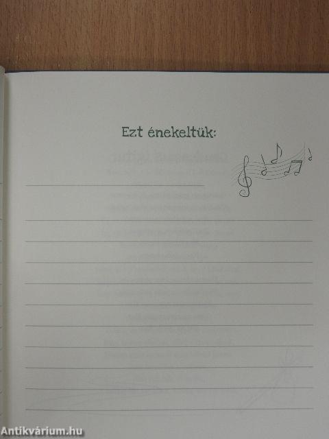 Ballagási emlékkönyv