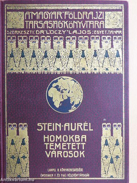 Homokba temetett városok