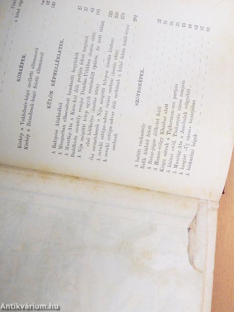 Homokba temetett városok