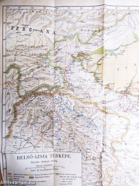 Homokba temetett városok