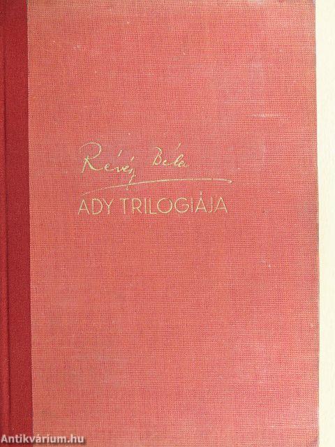 Ady trilogiája