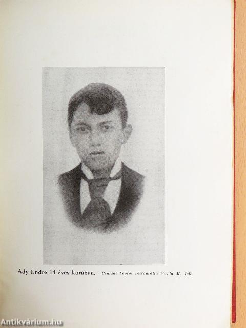 Ady trilogiája