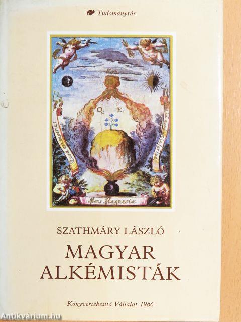 Magyar alkémisták