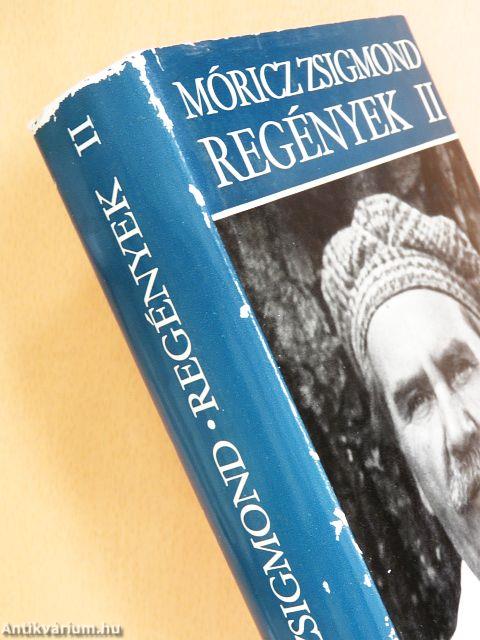 Regények II.