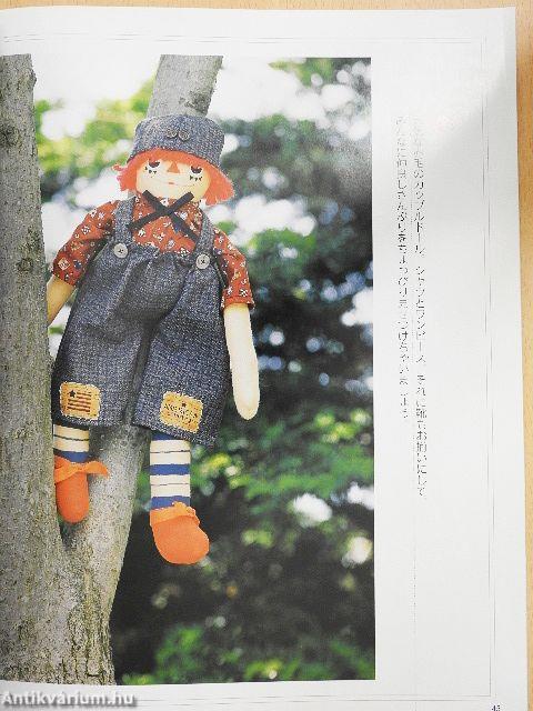 FAN Vidéki babák 6. (japán nyelvű)