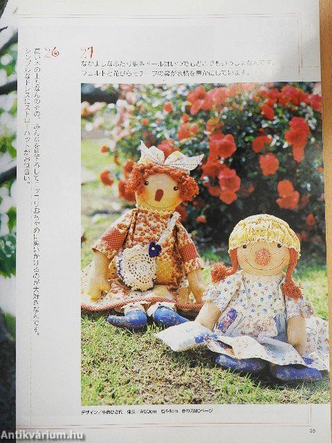 FAN Vidéki babák 6. (japán nyelvű)