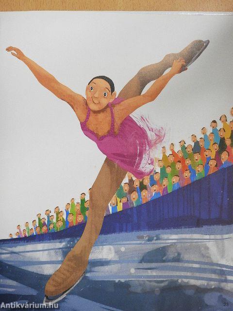 Gyorsabban, magasabbra, távolabb (koreai nyelvű)