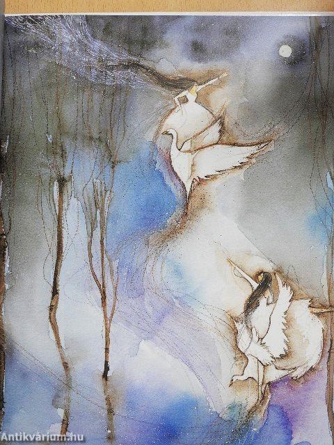 Az írás olyan szép volt, hogy tánccá vált (koreai nyelvű)