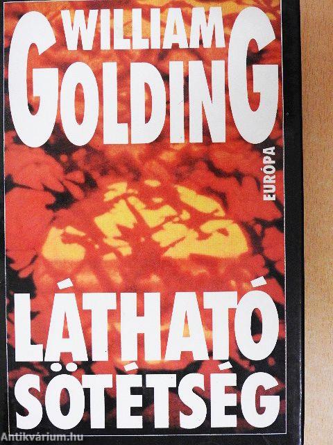 Látható sötétség