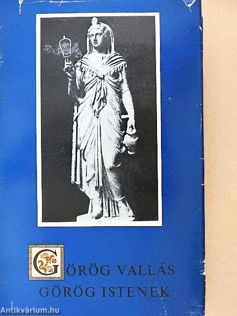Görög vallás - görög istenek
