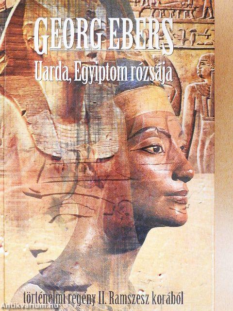 Uarda, Egyiptom rózsája