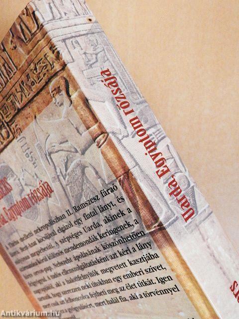 Uarda, Egyiptom rózsája