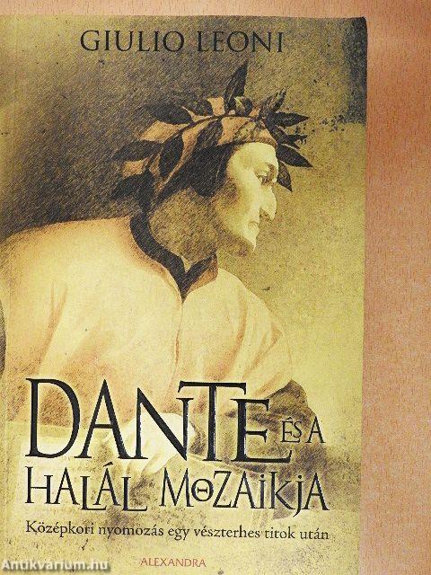 Dante és a halál mozaikja