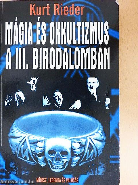 Mágia és okkultizmus a III. Birodalomban