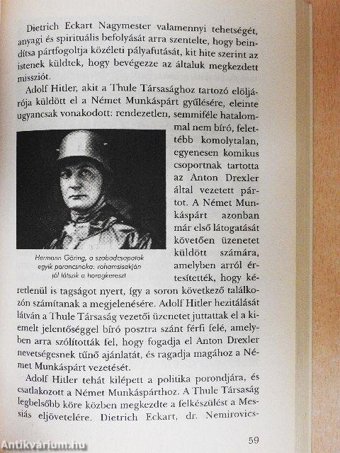 Mágia és okkultizmus a III. Birodalomban