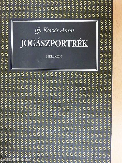 Jogászportrék