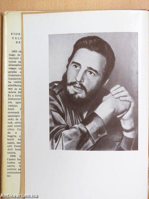 Fidel Castro válogatott beszédei