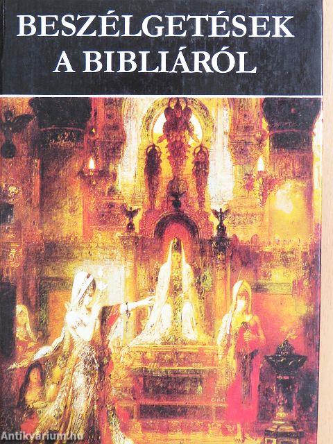 Beszélgetések a Bibliáról