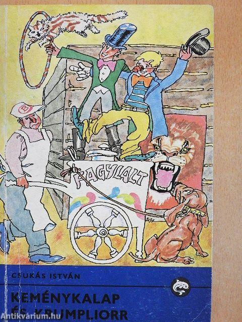 Keménykalap és Krumpliorr