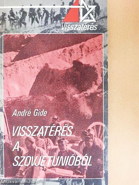 Visszatérés a Szovjetunióból