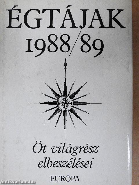 Égtájak 1988/89