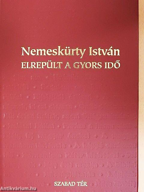 Elrepült a gyors idő