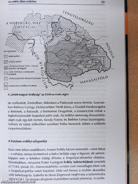 Az erdélyi fejedelemség