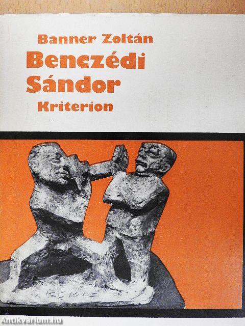 Benczédi Sándor