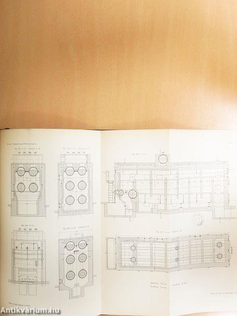 Dampfkessel-Feuerungen zur Erzielung einer möglichst rauchfreien Verbrennung