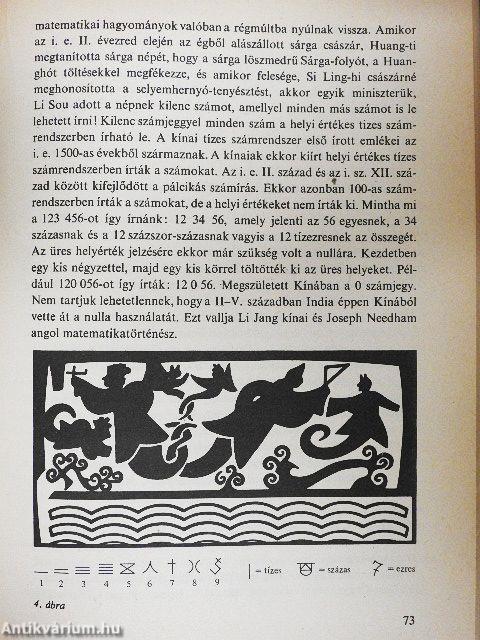 A gondolkodás évszázadai