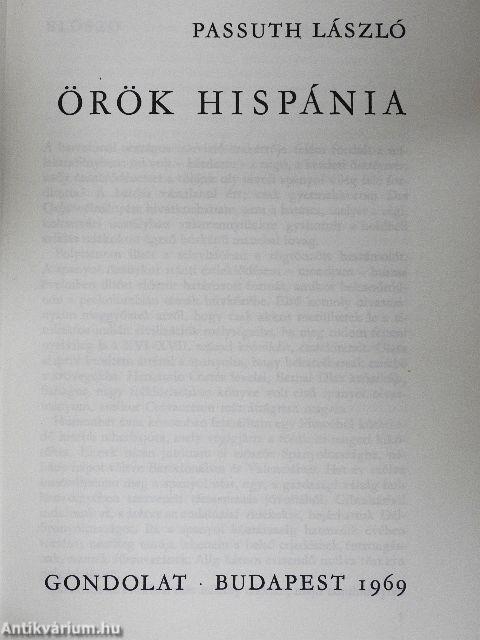 Örök Hispánia