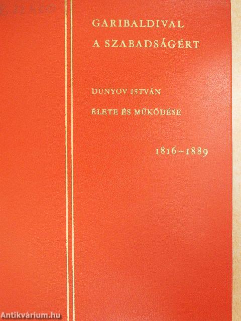 Garibaldival a szabadságért